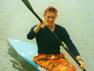 Marcela Erbanová – portrét