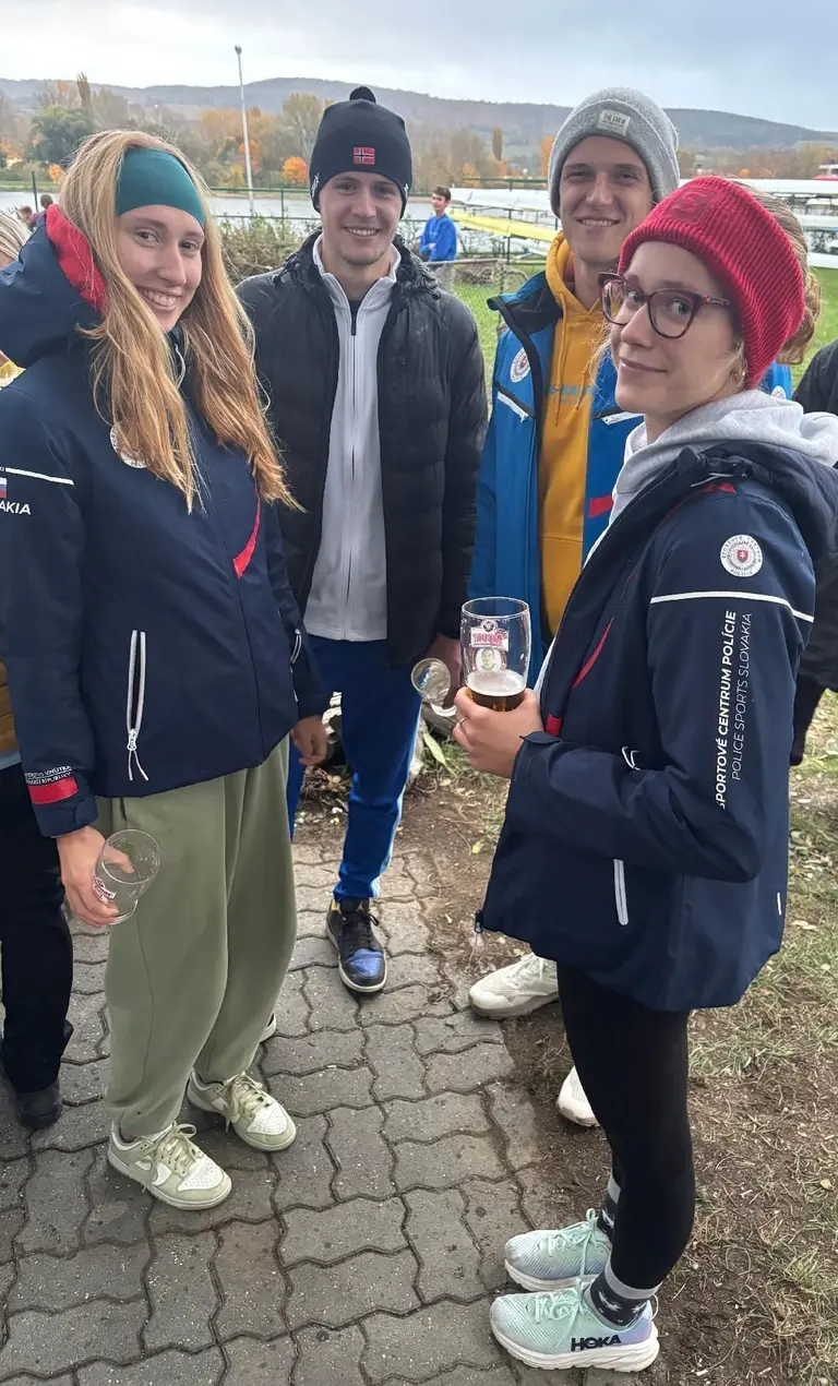 Naši nádejní olympionici