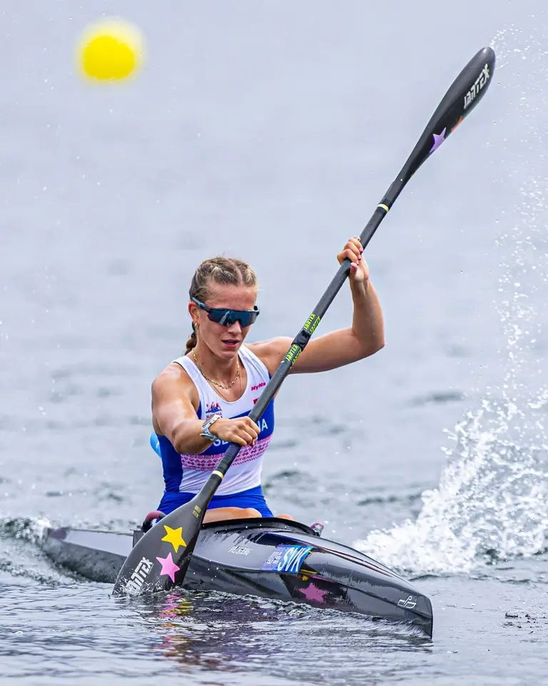 Romana Švecová - pretek